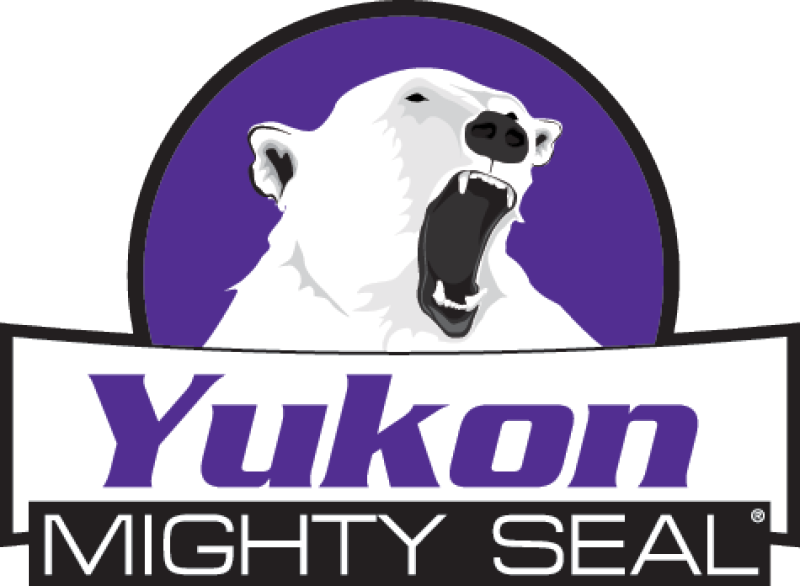 Yukon Gear 9.25in aam Front Solid Axle Pinion Seal / 2003+ Yukon Gear & Axle Differential Seal Kits AXOPROS