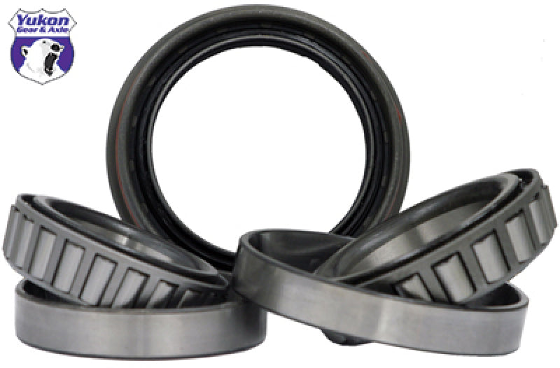 Yukon Gear Axle Bearing & Seal Kit For 10.5in GM 14 Bolt Truck Yukon Gear & Axle Bearings AXOPROS