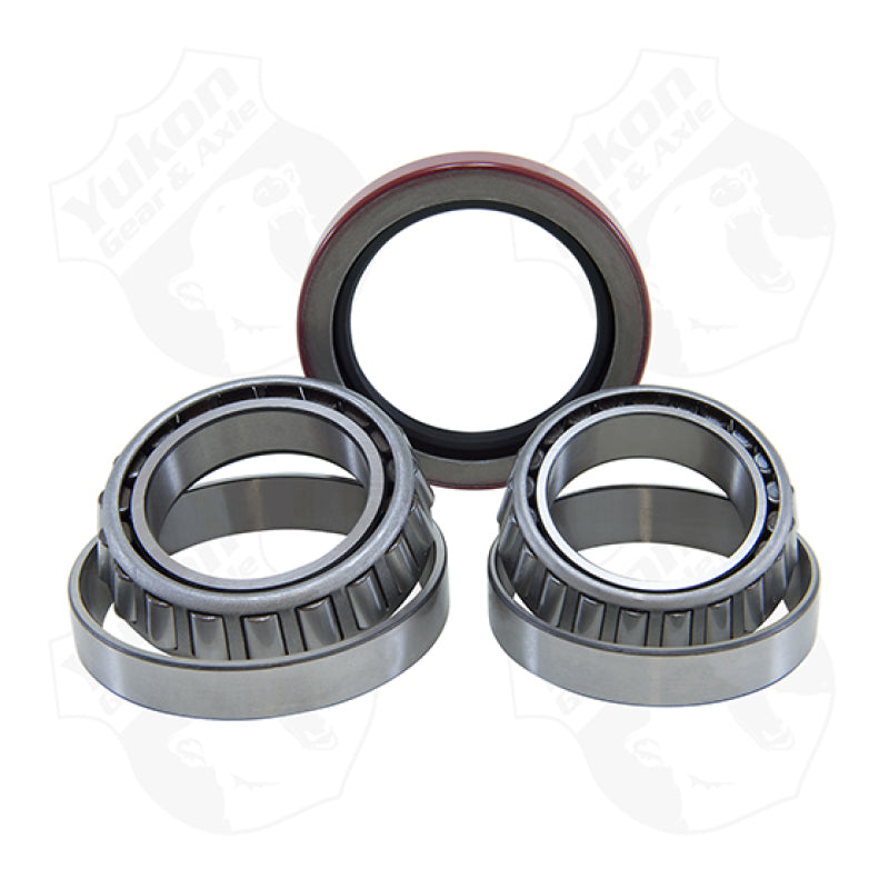 Yukon Gear Axle Bearing & Seal Kit For 10.5in GM 14 Bolt Truck Yukon Gear & Axle Bearings AXOPROS