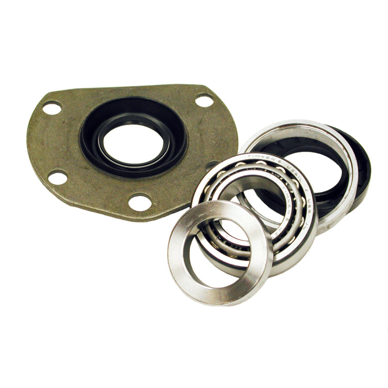 Yukon Gear Axle Bearing & Seal Kit For AMC Model 20 Rear / 1-Piece Axle Design Yukon Gear & Axle Bearings AXOPROS