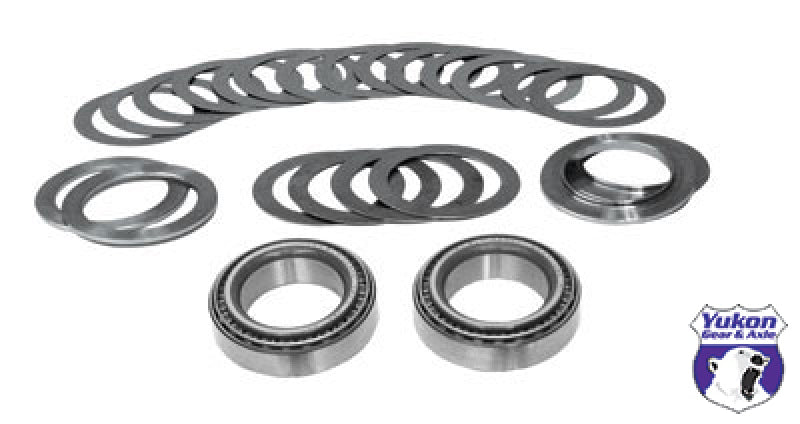 Yukon Gear Carrier installation Kit For GM 8.5in Diff w/ HD Bearings Yukon Gear & Axle Differential Install Kits AXOPROS
