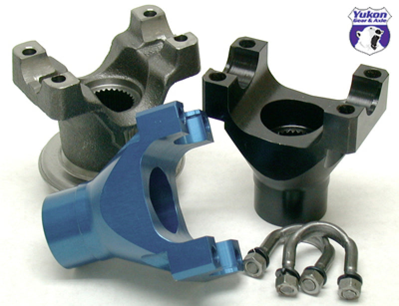 Yukon Gear Cast Yoke For GM 8.5in w/ A 1350 U/Joint Size Yukon Gear & Axle Differential Yokes  AXOPROS