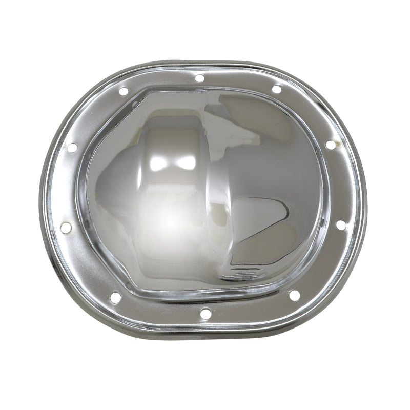 Yukon Gear Chrome Cover For 7.5in Ford Yukon Gear & Axle Diff Covers  AXOPROS