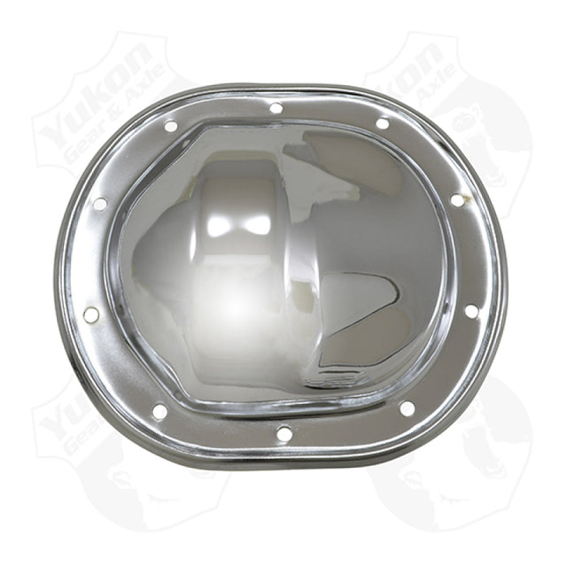 Yukon Gear Chrome Cover For 7.5in Ford Yukon Gear & Axle Diff Covers  AXOPROS