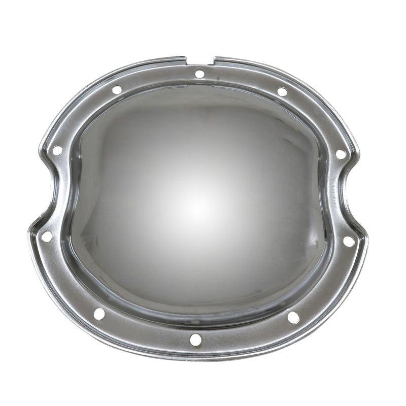 Yukon Gear Chrome Cover For 8.2in Buick / Oldsmobile / and Pontiac GM Yukon Gear & Axle Diff Covers AXOPROS