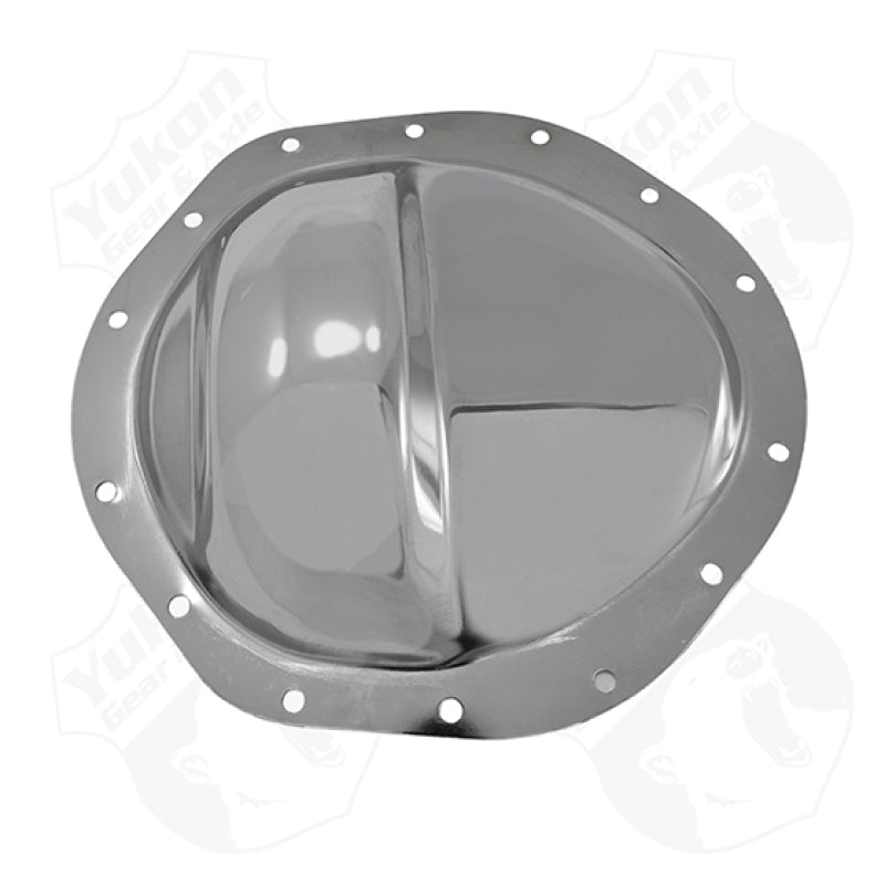 Yukon Gear Chrome Cover For 9.5in GM Yukon Gear & Axle Diff Covers AXOPROS