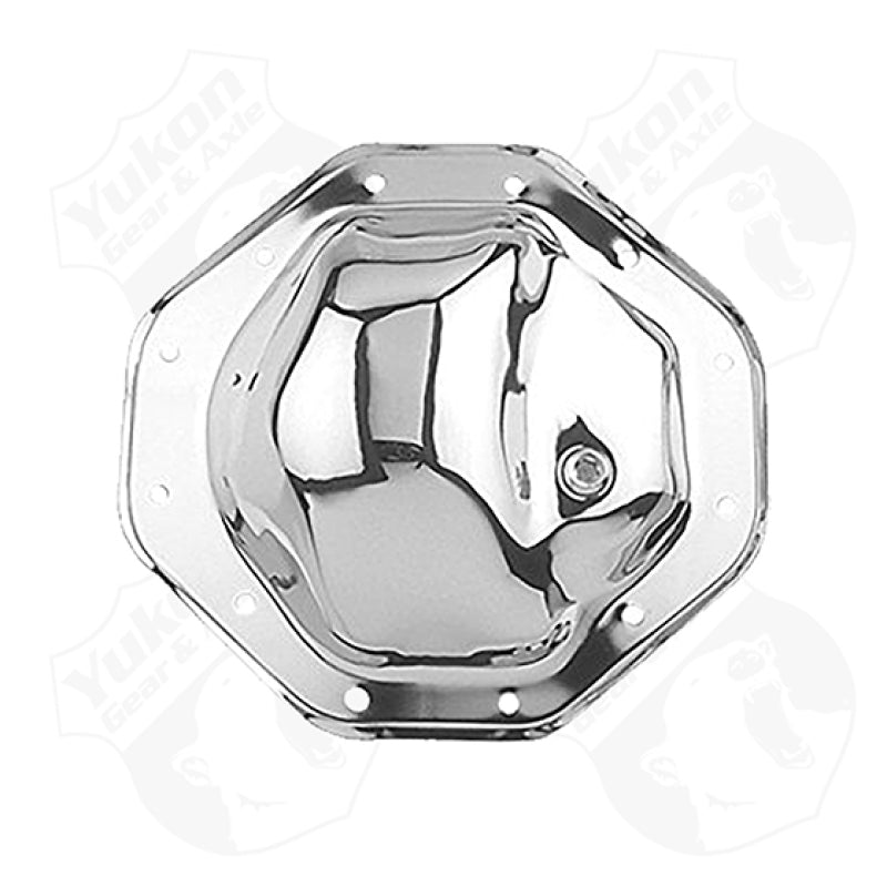 Yukon Gear Chrome Cover For Chrysler 9.25in Yukon Gear & Axle Diff Covers AXOPROS