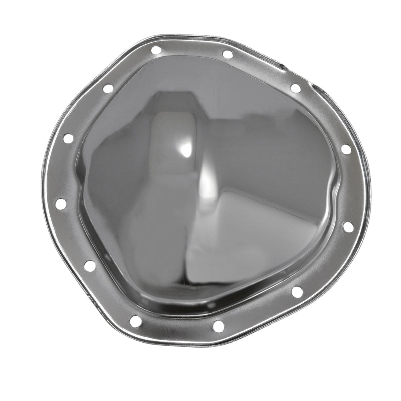Yukon Gear Chrome Cover For GM 12 Bolt Truck Yukon Gear & Axle Diff Covers AXOPROS