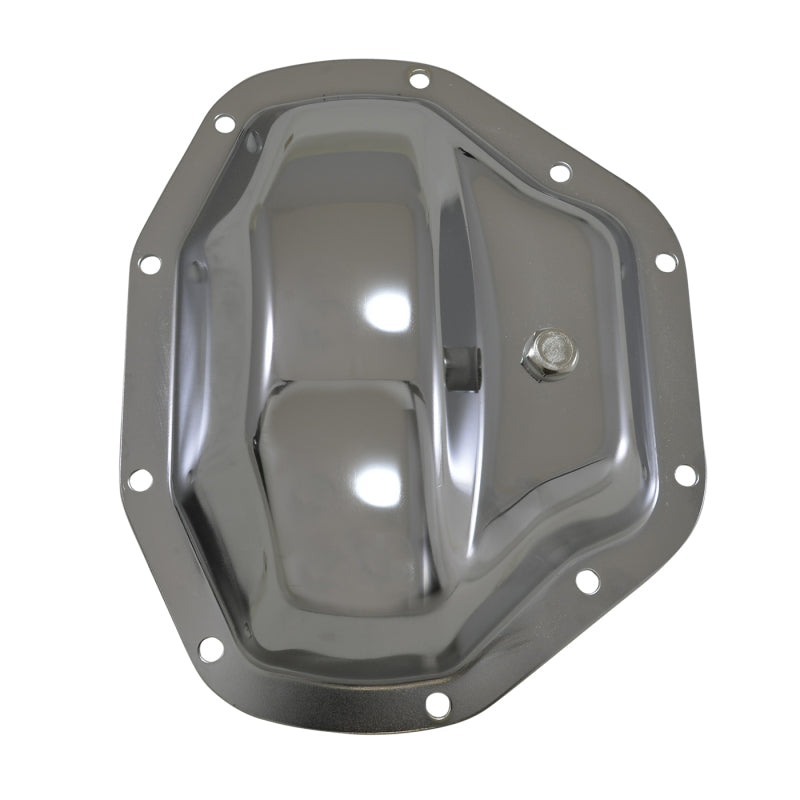 Yukon Gear Chrome Replacement Cover For Dana 80 Yukon Gear & Axle Diff Covers AXOPROS