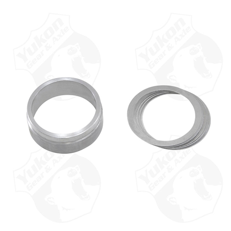 Yukon Gear Crush Sleeve Eliminator Kit For GM 10.5in 14 Bolt Truck Yukon Gear & Axle Differential Bushings AXOPROS