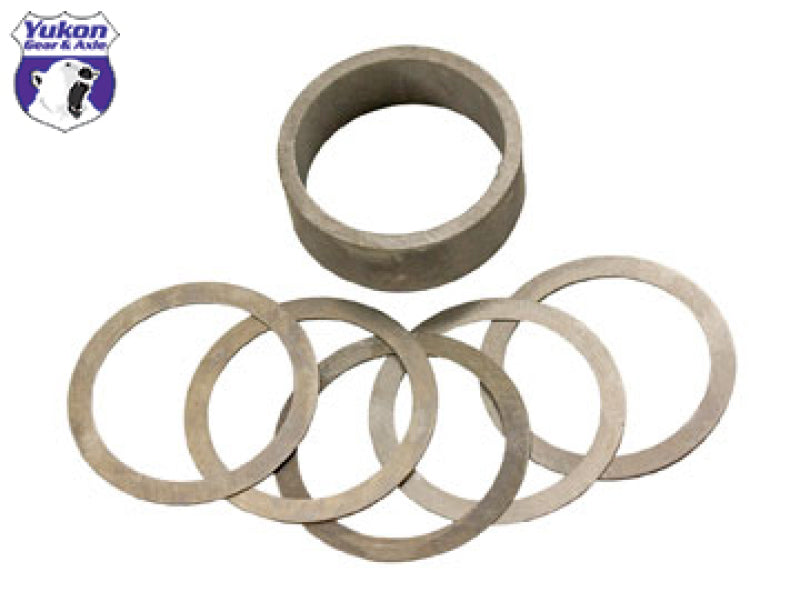 Yukon Gear Crush Sleeve Eliminator Kit For GM 8.5in & Chrysler 9.25in Yukon Gear & Axle Differential Bushings AXOPROS