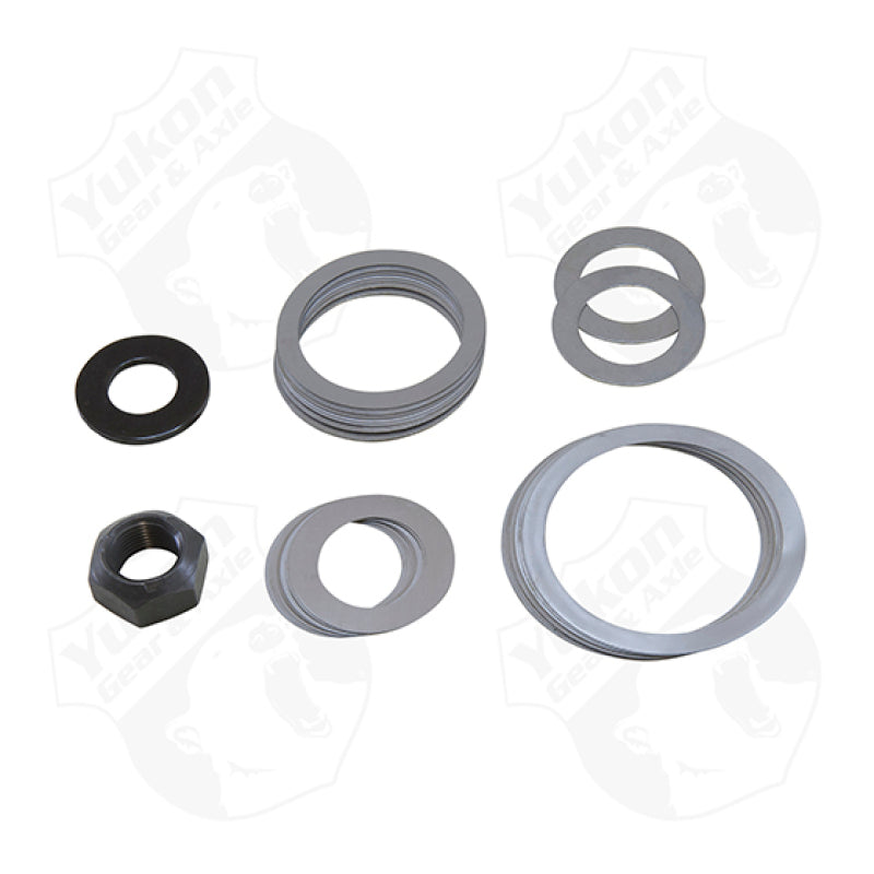 Yukon Gear Dana 44 Complete Shim Kit Replacement Yukon Gear & Axle Differential Bushings AXOPROS