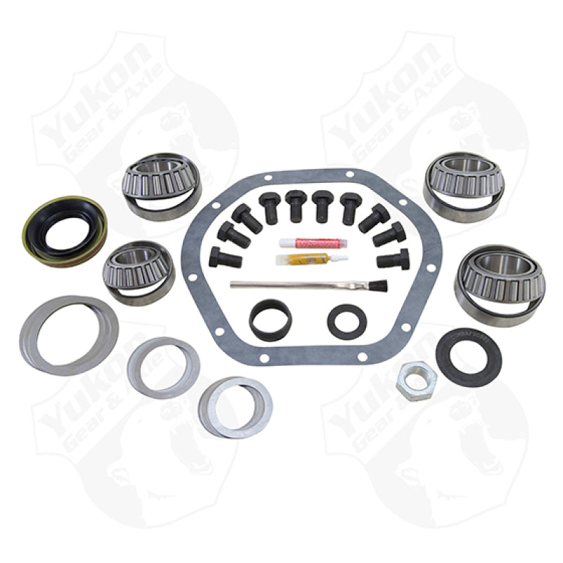 Yukon Gear Dana 44 Master Overhaul Kit Replacement Yukon Gear & Axle Differential Overhaul Kits AXOPROS