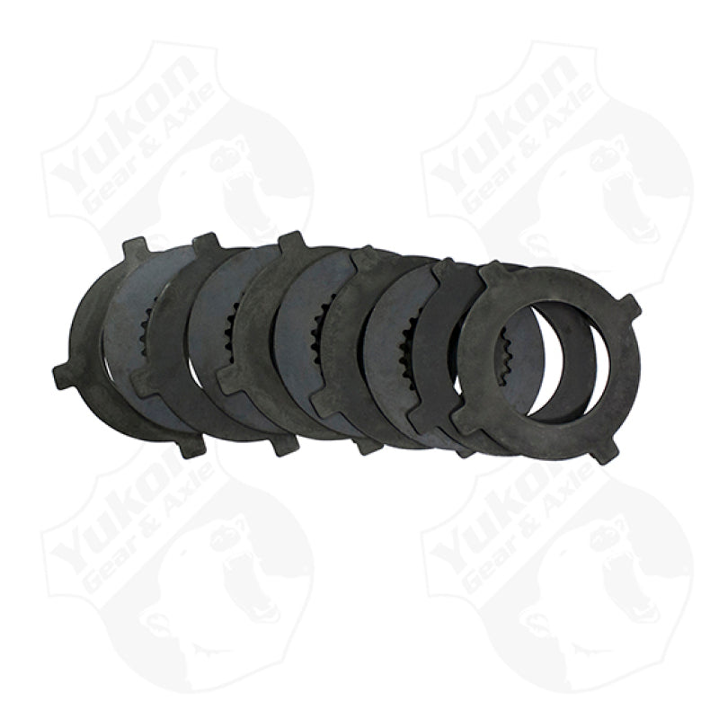 Yukon Gear Dana 60 & Dana 70 Power Lok Clutch Set (Steel & Fiber) Yukon Gear & Axle Ring & Pinions AXOPROS