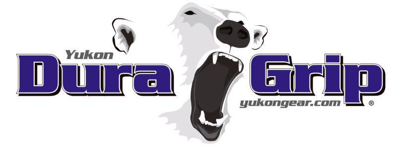 Yukon Gear Dura Grip For Ford 10.25in & 10.5in Yukon Gear & Axle Differentials AXOPROS