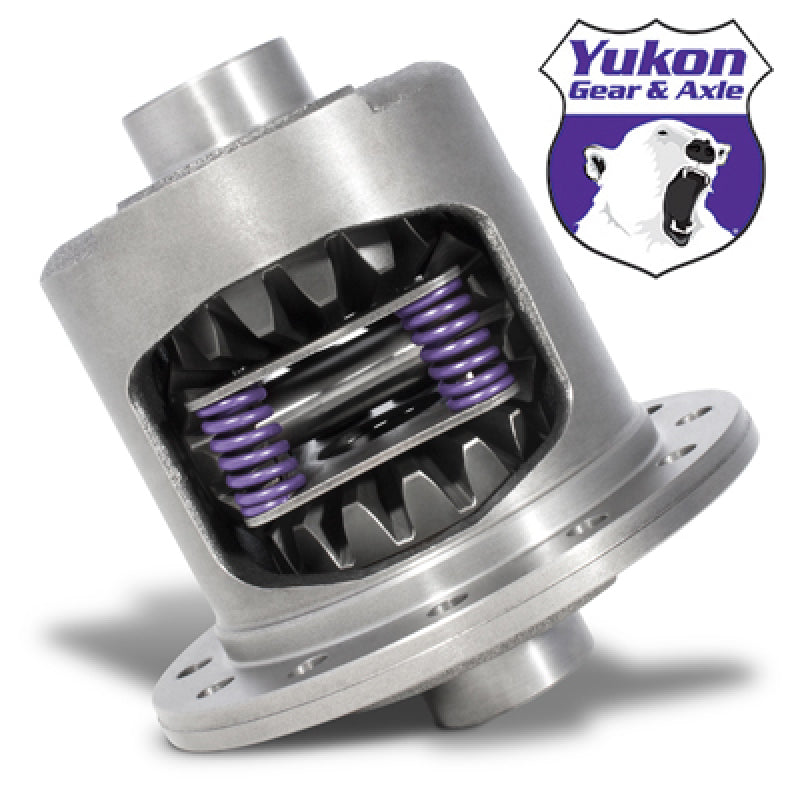 Yukon Gear Dura Grip Positraction For Ford 9.75in w/ 34 Spline Axles Yukon Gear & Axle Differentials AXOPROS