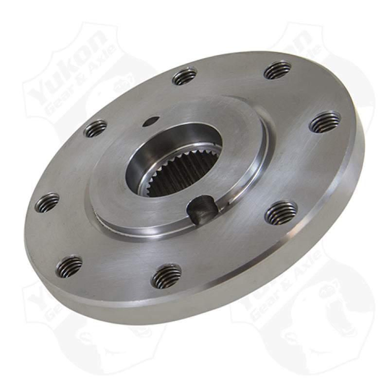 Yukon Gear Flange Yoke For Ford 10.25in and 10.5in w/ Long Spline Pinion Yukon Gear & Axle Differential Yokes AXOPROS