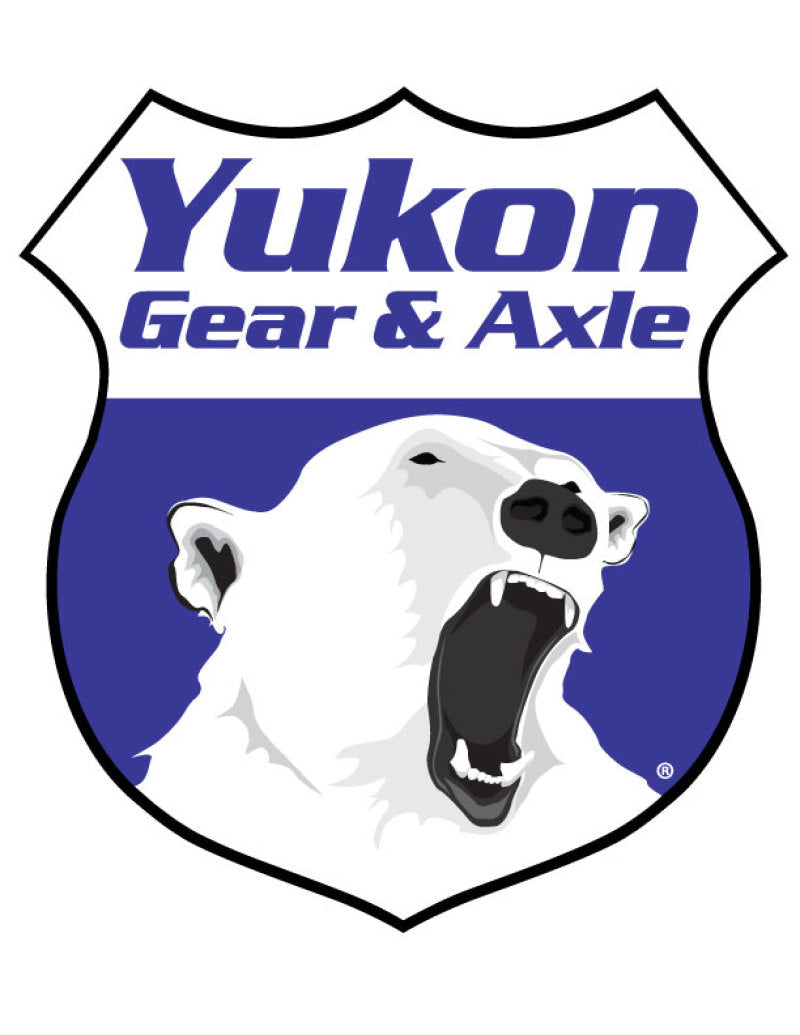 Yukon Gear Full-Floating Axle Seal For GM 14T Yukon Gear & Axle Differential Seal Kits AXOPROS