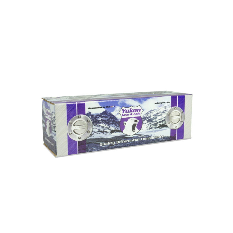 Yukon Gear Hardcore Locking Hub Set For Dana 60 / 35 Spline. 79-91 GM / 78-97 Ford / 79-93 Dodge Yukon Gear & Axle Differential Install Kits AXOPROS