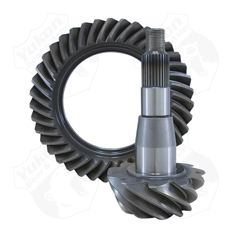 Yukon Gear High Performance Gear Set For 09 & Down Chrysler 9.25in in a 3.90 Ratio Yukon Gear & Axle Final Drive Gears AXOPROS