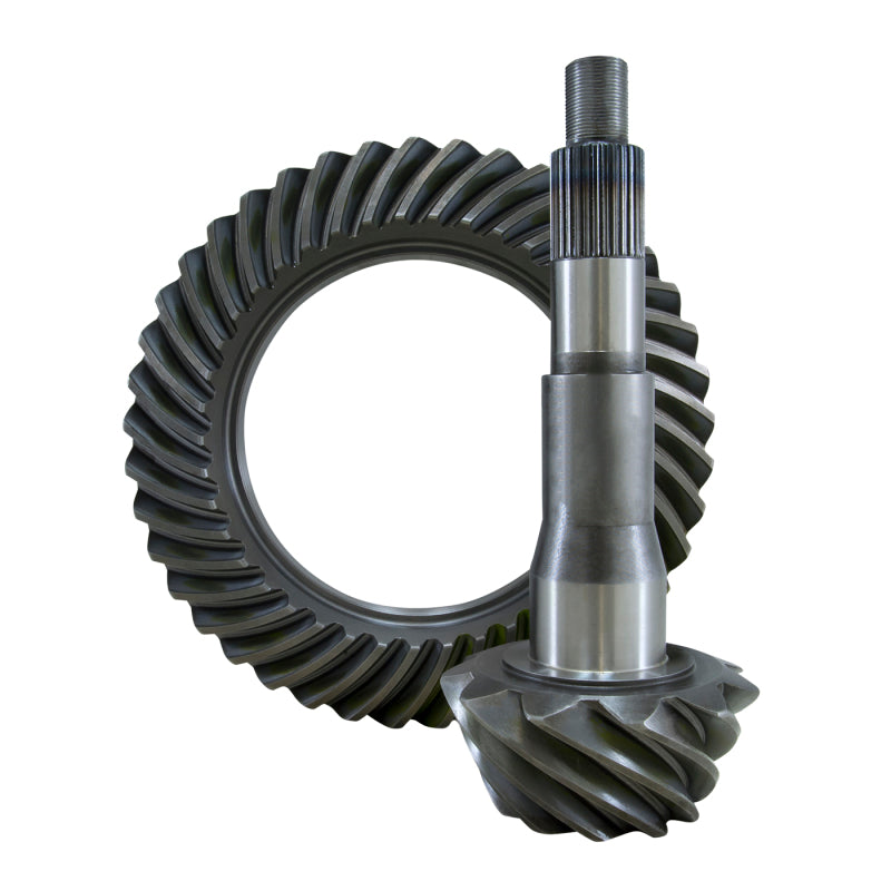 Yukon Gear High Performance Gear Set For 10 & Down Ford 10.5in in a 3.73 Ratio Yukon Gear & Axle Final Drive Gears AXOPROS