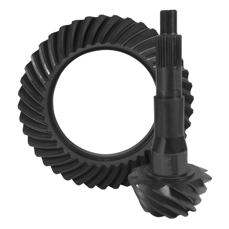 Yukon Gear High Performance Gear Set For 10 & Down Ford 10.5in in a 3.73 Ratio Yukon Gear & Axle Final Drive Gears AXOPROS