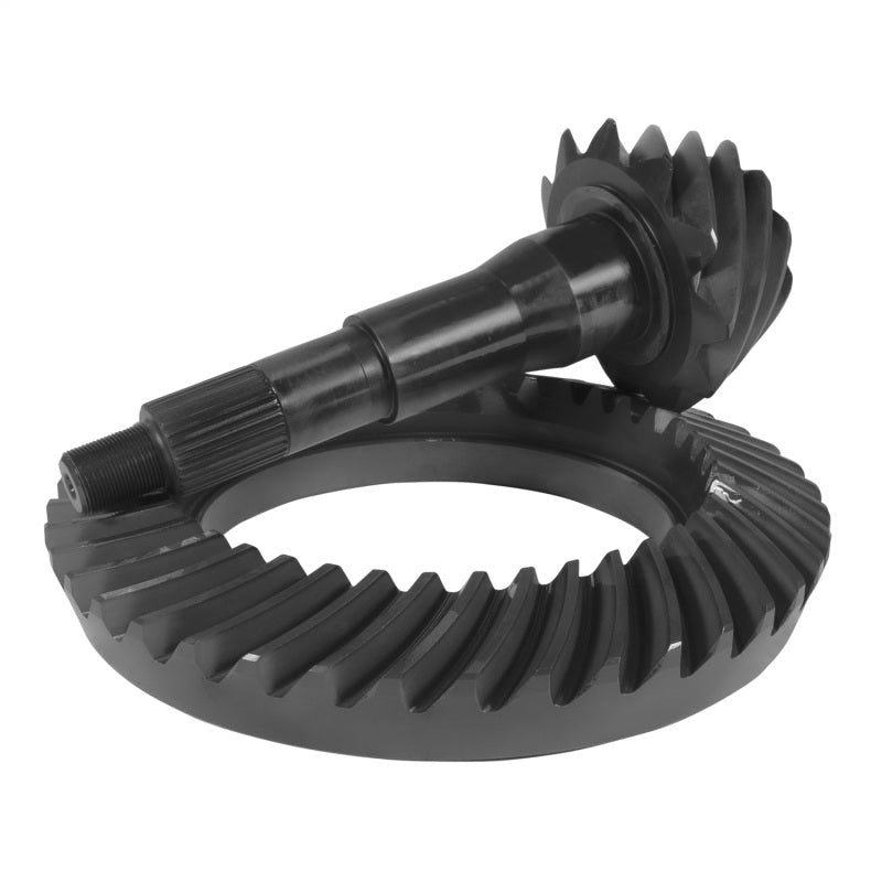 Yukon Gear High Performance Gear Set For 10 & Down Ford 10.5in in a 3.73 Ratio Yukon Gear & Axle Final Drive Gears AXOPROS