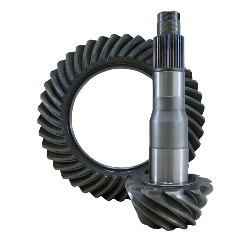 Yukon Gear High Performance Gear Set For 10 & Down Ford 10.5in in a 4.88 Ratio Yukon Gear & Axle Final Drive Gears AXOPROS
