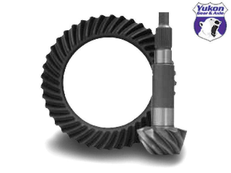 Yukon Gear High Performance Gear Set For Dana 60 in a 5.13 Ratio / Thick Yukon Gear & Axle Final Drive Gears AXOPROS