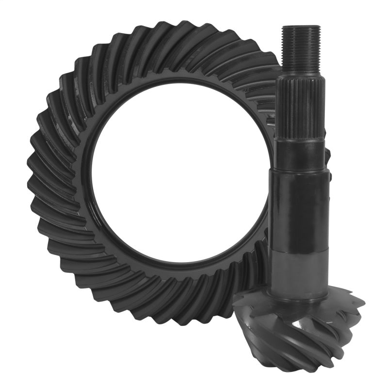 Yukon Gear High Performance Gear Set For Dana 80 in a 3.73 Ratio Yukon Gear & Axle Final Drive Gears AXOPROS