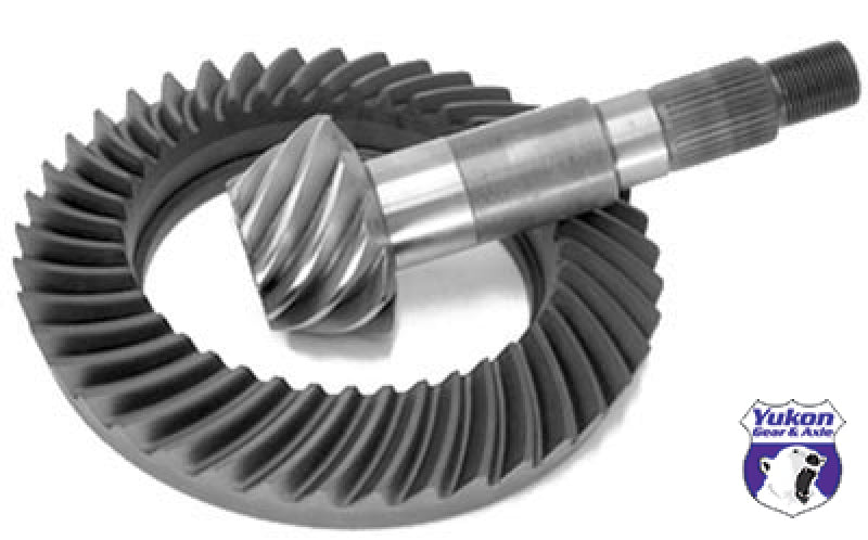 Yukon Gear High Performance Gear Set For Dana 80 in a 3.73 Ratio Yukon Gear & Axle Final Drive Gears AXOPROS