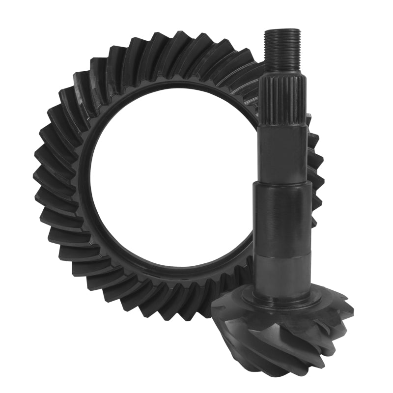 Yukon Gear High Performance Gear Set For GM 11.5in in a 4.11 Ratio Yukon Gear & Axle Final Drive Gears AXOPROS