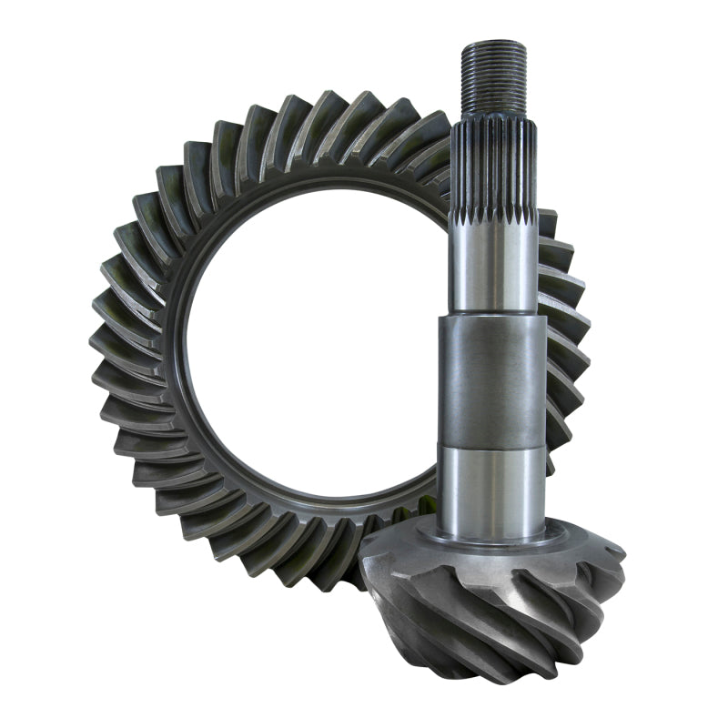 Yukon Gear High Performance Gear Set For GM 11.5in in a 4.11 Ratio Yukon Gear & Axle Final Drive Gears AXOPROS