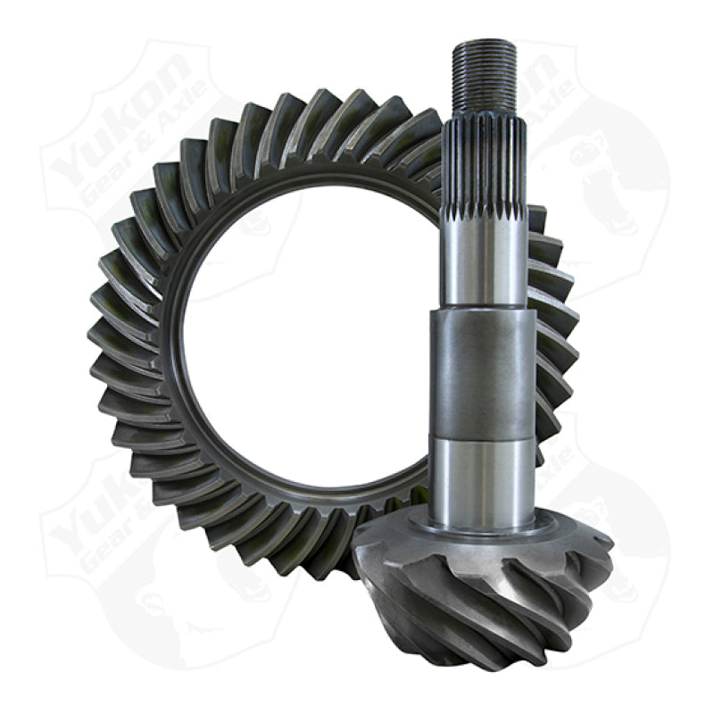 Yukon Gear High Performance Gear Set For GM 11.5in in a 4.11 Ratio Yukon Gear & Axle Final Drive Gears AXOPROS