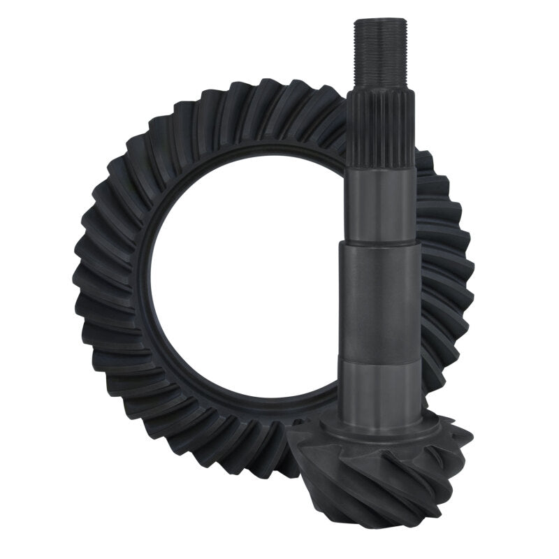 Yukon Gear High Performance Gear Set For Model 35 in a 4.11 Ratio Yukon Gear & Axle Final Drive Gears  AXOPROS