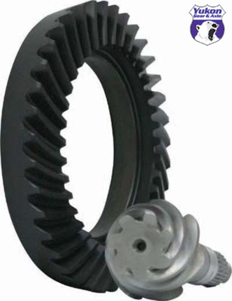 Yukon Gear High Performance Gear Set For Toyota 7.5in Reverse Rotation in 4.88 Ratio Yukon Gear & Axle Final Drive Gears  AXOPROS