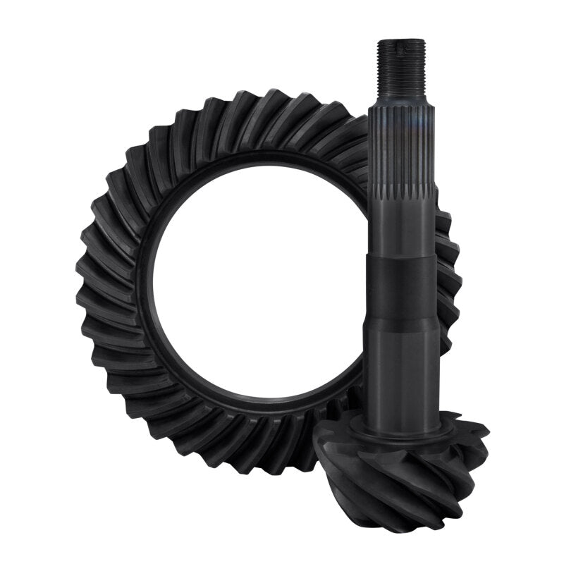 Yukon Gear High Performance Gear Set For Toyota V6 In A 4.11 Ratio 29 Spline Pinion Yukon Gear & Axle Final Drive Gears AXOPROS