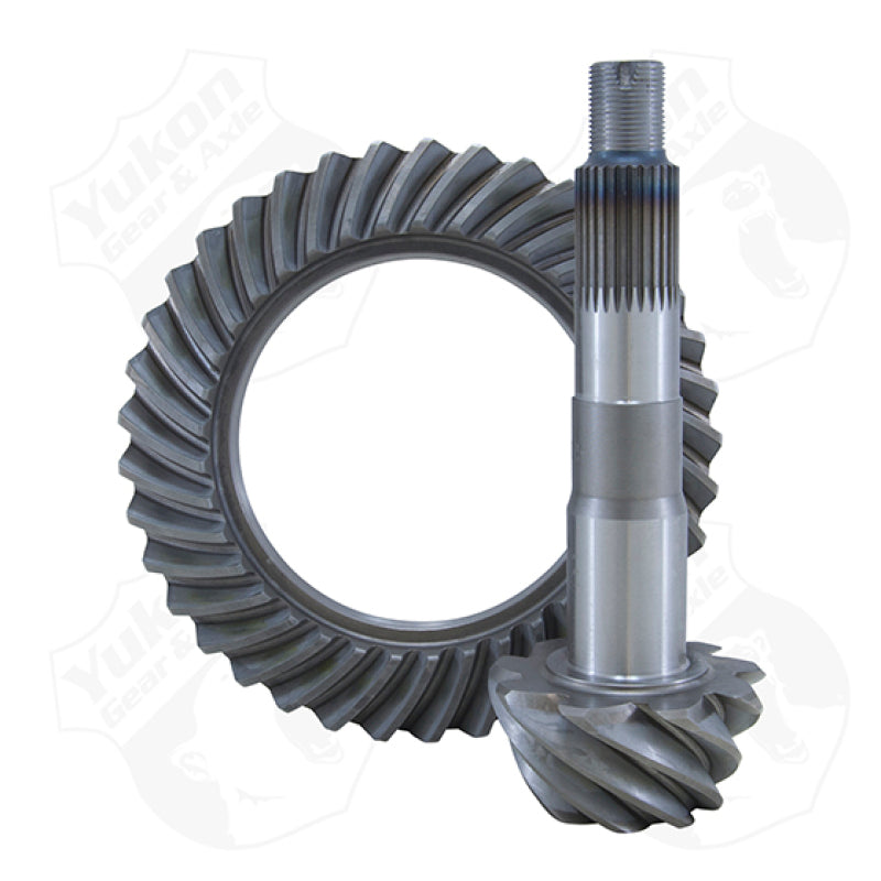 Yukon Gear High Performance Gear Set For Toyota V6 in a 5.29 Ratio Yukon Gear & Axle Final Drive Gears  AXOPROS