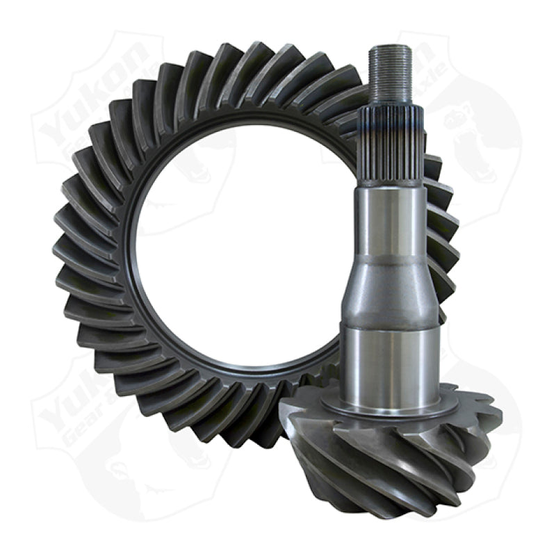 Yukon Gear High Performance Pro Gear Set For 11+ Ford 9.75inch in a 4.88 Ratio Yukon Gear & Axle Final Drive Gears  AXOPROS