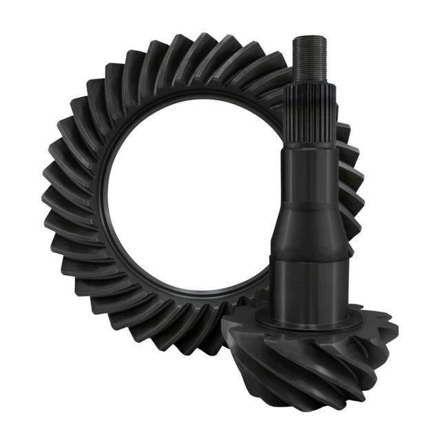Yukon Gear High Performance Pro Gear Set For 11+ Ford 9.75inch in a 4.88 Ratio Yukon Gear & Axle Final Drive Gears  AXOPROS