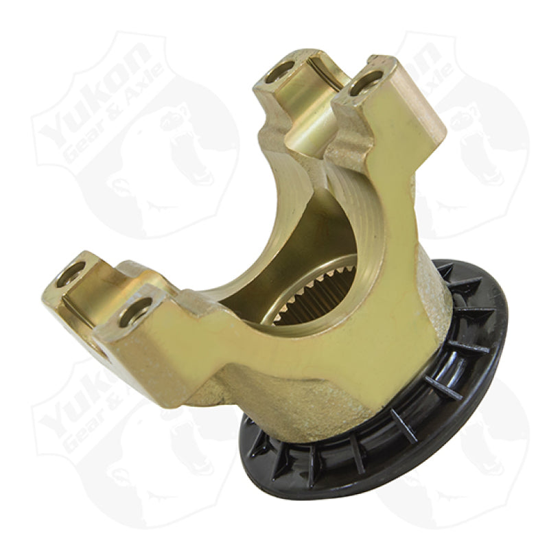 Yukon Gear Long Yoke For 93+ Ford 10.25in w/ A 1350 U/Joint Size Yukon Gear & Axle Differential Yokes AXOPROS