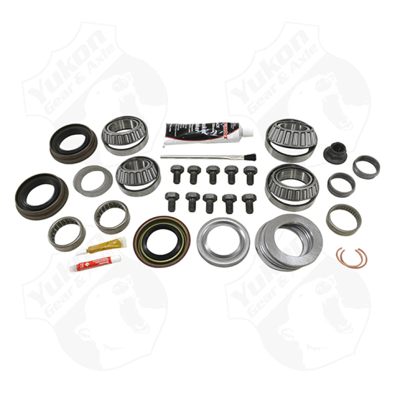 Yukon Gear Master Overhaul Kit 09+ Ford 8.8inch Reverse Rotation IFS Front Diff Yukon Gear & Axle Differential Overhaul Kits AXOPROS