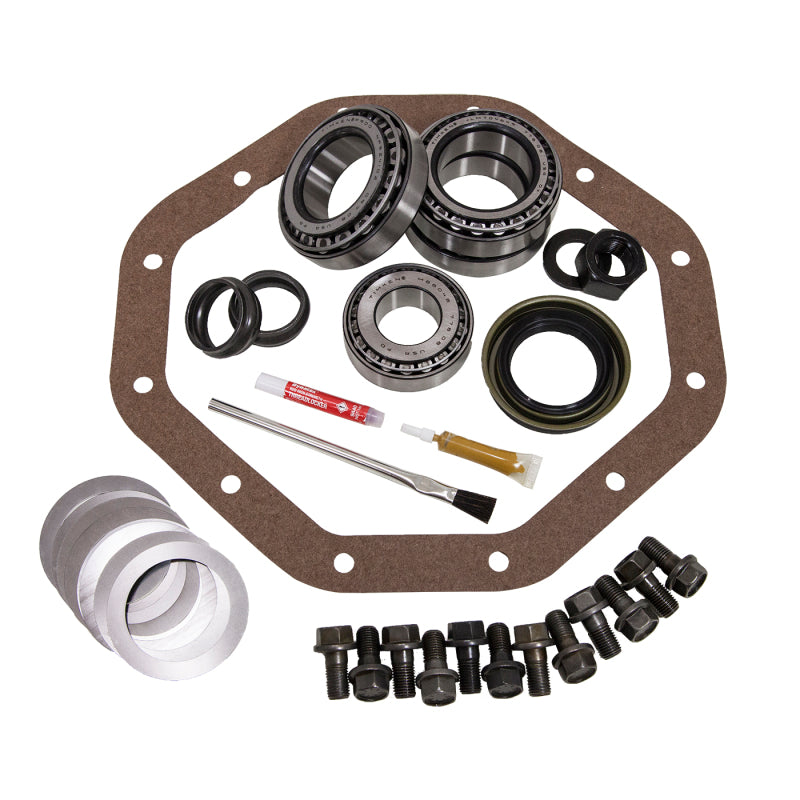 Yukon Gear Master Overhaul Kit For 01+ Chrysler 9.25in Rear Diff Yukon Gear & Axle Differential Overhaul Kits AXOPROS