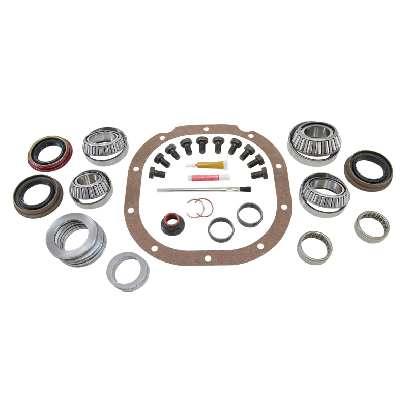 Yukon Gear Master Overhaul Kit For 06+ Ford 8.8in Irs Passenger Cars or Suvs w/ 3.544in OD Bearing Yukon Gear & Axle Differential Overhaul Kits AXOPROS