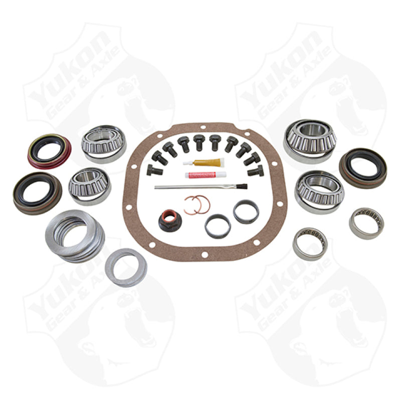 Yukon Gear Master Overhaul Kit For 06+ Ford 8.8in Irs Passenger Cars or Suvs w/ 3.544in OD Bearing Yukon Gear & Axle Differential Overhaul Kits AXOPROS