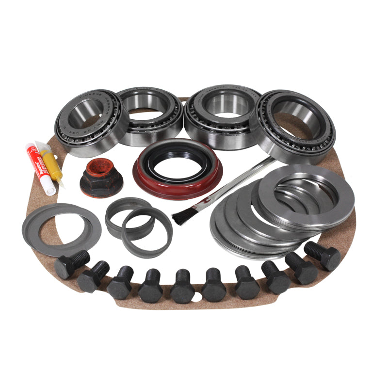Yukon Gear Master Overhaul Kit For 09 & Down Ford 8.8in Diff Yukon Gear & Axle Differential Overhaul Kits AXOPROS