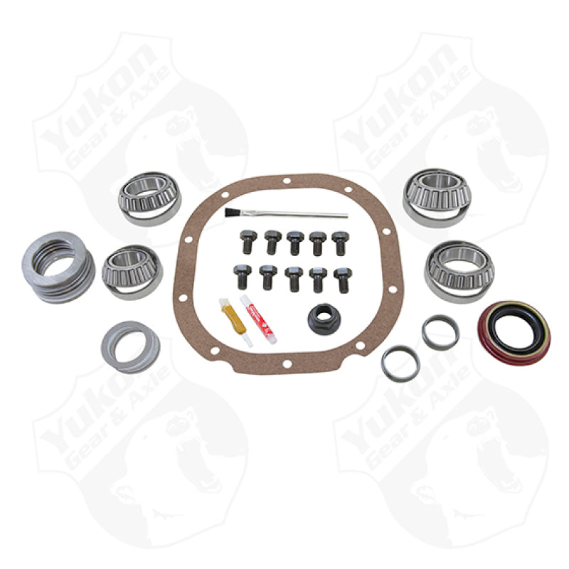 Yukon Gear Master Overhaul Kit For 09 & Down Ford 8.8in Diff Yukon Gear & Axle Differential Overhaul Kits AXOPROS