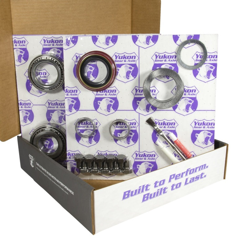 Yukon Gear Master Overhaul Kit For 09 & Down Ford 8.8in Diff Yukon Gear & Axle Differential Overhaul Kits AXOPROS