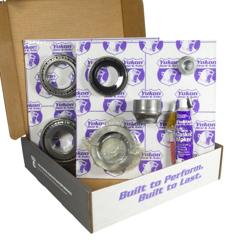 Yukon Gear Master Overhaul Kit For 11+ Ford 9.75in Diff Yukon Gear & Axle Differential Overhaul Kits  AXOPROS