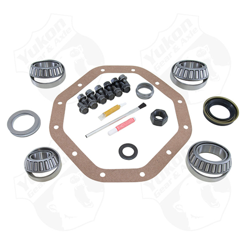 Yukon Gear Master Overhaul Kit For 2011+ Chrysler 9.25in ZF Rear Yukon Gear & Axle Differential Overhaul Kits AXOPROS